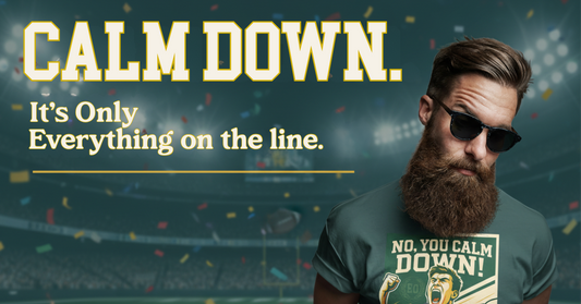 Blog Post Image. Man with a beard and sunglasses.  